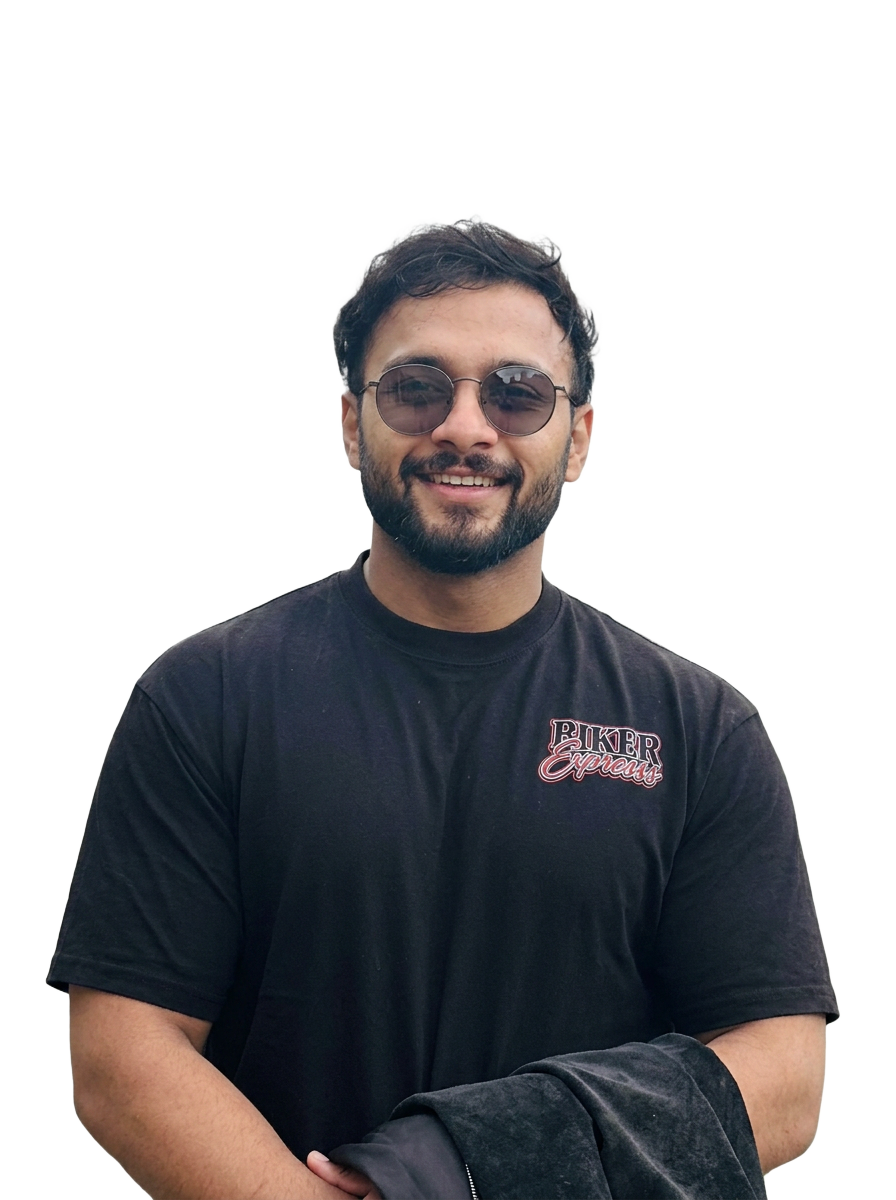 Nitin Goyal